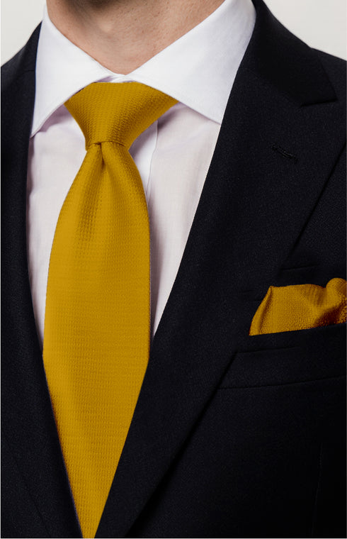 Corbata lisa para boda 1.10